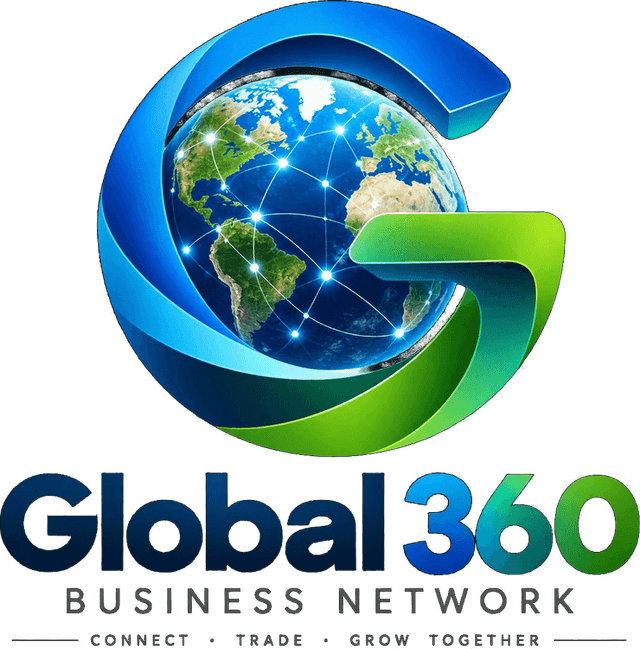 Global 360 Business Network logo
