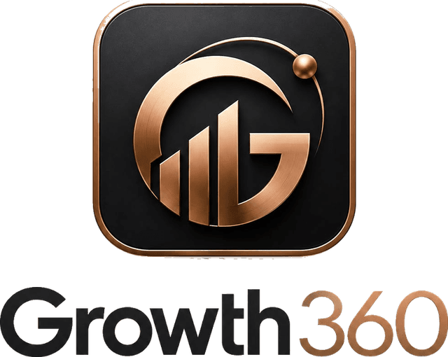 Growth 360 logo