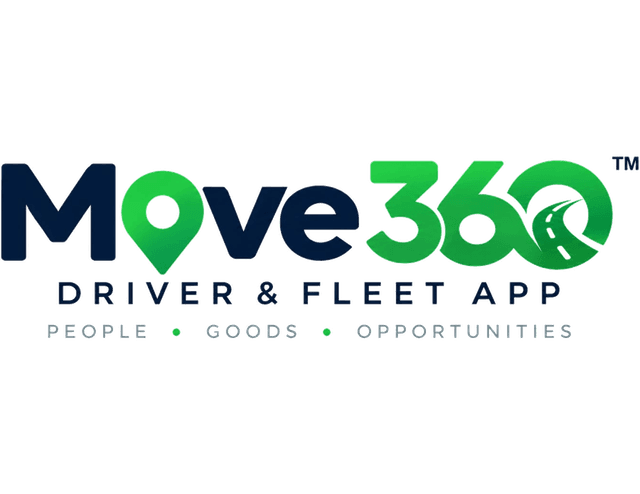 Move 360 Driver & Fleet logo