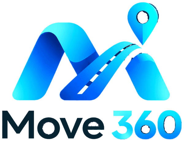 Move 360 logo