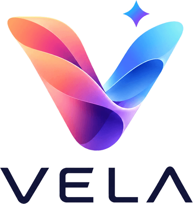 VELA logo